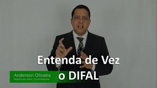 Entenda de vez o DIFAL [upl. by Allebasi]