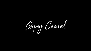 Gipsy Casual feat Merve Yalçın  Romale Official Video [upl. by Odnolor]