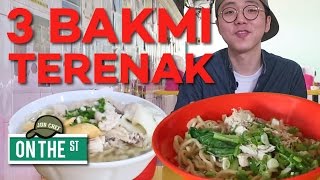 Jun Chef OTS  3 BAKMI TERENAK DI KELAPA GADING [upl. by Kcirddor]