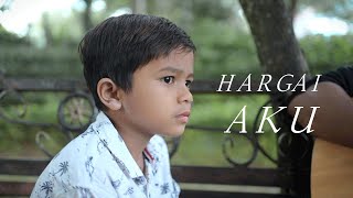 ARMADA  HARGAI AKU Cover By Raju amp Ayah [upl. by Heyward]