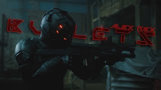 Altered Carbon  Bullets [upl. by Kella]