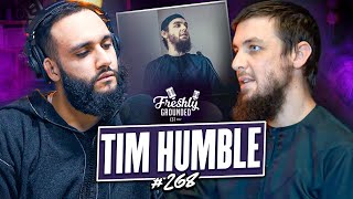 How to Be Respected While Remaining Humble  268 Muhammad Tim Humble [upl. by Assirek484]