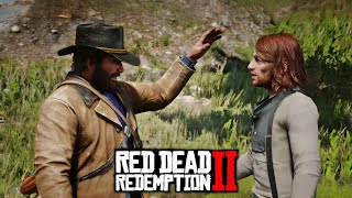 RED DEAD REDEMPTION 2  OS PRIMEIROS SERÃO OS ÚLTIMOS O RESGATE DO SEAN  09 [upl. by Bone]