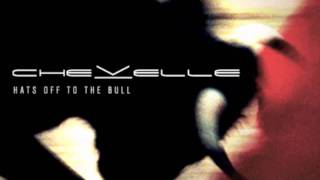 Chevelle  The Meddler Official Lyrics [upl. by Ronn]