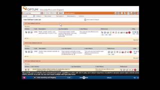 Introduction to Encoder Pro Optum Tutorial HIT221 [upl. by Healey]