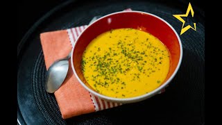 Soupe de Courge butternut [upl. by Nnaihs]