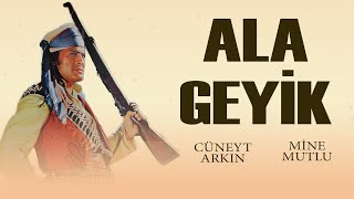 Ala Geyik Türk Filmi  Cüneyt Arkın  Mine Mutlu [upl. by Atnas]