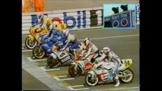 MotoGP  West German 500cc GP  Hockenheimring  1989 [upl. by Myrtie]