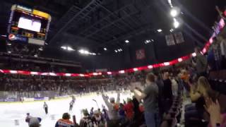 Bakersfield Condors Overtime goal to win final game of season [upl. by Jens]