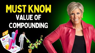 Suze Orman The Value Of Compounding Everyone Should Know To Get Rich [upl. by Daryl]