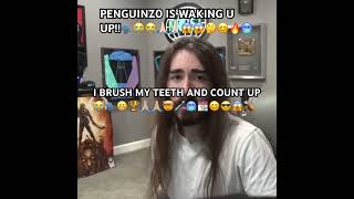 PENGUINZ0 IS WAKING U UP FOR THE FIRST OF SEPTEMBER memes penguinz0 penguinz0 its a funny meme [upl. by Odlaner]