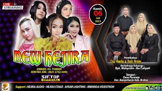 LIVE NEW NEW HEJIRA  EDISI MALAM  DESA PAREREJA  BANJARHARJO  KAMIS 06 JULI 2023 [upl. by Larrisa]