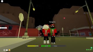 Magnolia x pimp named slickbackroblox id [upl. by Andromeda]