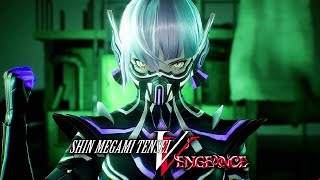 New Nahobino Lawan Semua Dewa Shin Megami Tensei V Vengeance shorts [upl. by Gottuard]