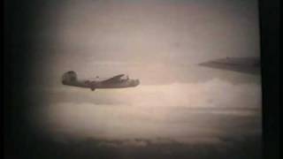 3 Preinvasion bombardment of Cebu Philippines Mar 1945 [upl. by Jamesy]