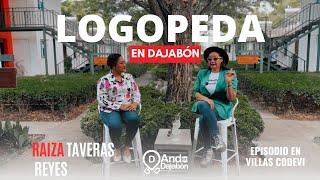 LOGOPEDA en DAJABÓN Raiza Taveras ofrece sus consultas en DAJABÓN y a domicilio [upl. by Alledi]