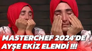 MasterChef 2024De Ayşe Ekiz Elendi  Yeni Bölüm Fragmanı [upl. by Leon]