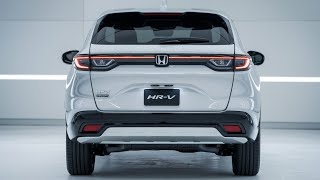 2025 Honda HRV New Model Design Tech amp Performance Unveiled [upl. by Akiv]