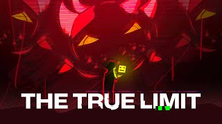 So What IS the Human Limit of Geometry Dash Remake [upl. by Eneirda792]