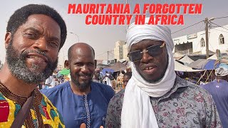 Mauritania is it Arabs or Africans Many want to know who are they [upl. by Minette]