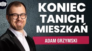 OSZUKAĆ INFLACJĘ WARTO DZISIAJ KUPIĆ MIESZKANIE Adam Grzymski KAMIENICA PIŁKARZA [upl. by Garibold]