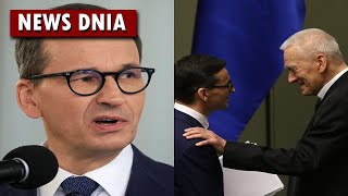 Mateusz Morawiecki wspomina zmarłego ojca i jego dziedzictwo dla przyszłych pokoleń [upl. by Bryce]