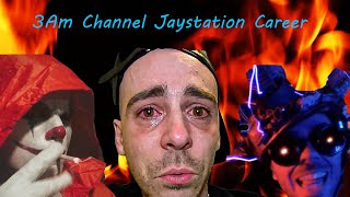 Cop Reacts 3 AM Challenge Jaystations Career [upl. by Valerlan]