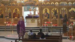 Live Stream  Greek Orthodox Church of the Annunciation North Miami FL [upl. by Agrippina]