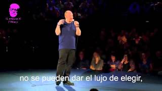 Louis CK  Por supuesto Pero tal vez Subtitulado [upl. by Jael]