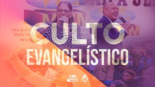 Culto Evangelistico  Domingo 30 de Julio 2023 [upl. by Burchett686]