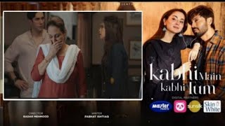 Kabhi Main kabhi Tum episode 30 promo review  Get out from my house  ARY digital October 15 2024 [upl. by Adidnac664]