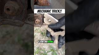 Insane Mechanic Trick You Wish You Knew Sooner mechanic [upl. by Charbonneau]