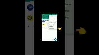 Como ativar confirmação em duas etapas whatsapp [upl. by Busch]