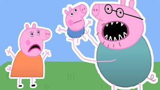 PEPPA PIG TRY NOT TO LAUGH ytp [upl. by Alena]