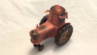 Disney Cars Chewall Holstein Heifer Tractor Tip and Toot Tippin Sounds [upl. by Ayra]