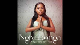 Naledi Aphiwe  Ngiyabonga Official Audio [upl. by Tamberg296]