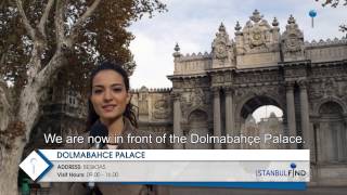 Istanbul City Guide with Miss Turkey Melisa Asli Pamuk [upl. by Casie]