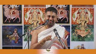 Episode  13  Purusha Suktam with Dushyanth Sridhar  Part  1  English Lecture [upl. by Kere522]