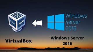 How to install Windows Server 2016 on Virtual Box  VirtualBox  VM  Microsoft Windows server 2016 [upl. by Yeldoow35]