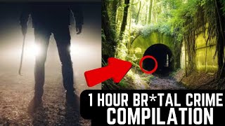 1 HOUR BRTAL CRIME COMPILATION Tagalog crime story  Tagalog crime scene stories [upl. by Immat]