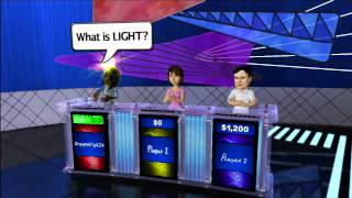 Jeopardy 2012  Offline Game  3 [upl. by Halilahk]