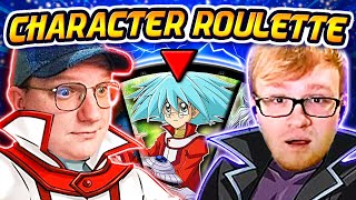 UNLIMITED POWER Character Roulette GX [upl. by Ahsiruam]