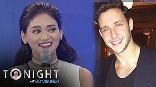 TWBA Is Pia Wurtzbach in love [upl. by Iat]