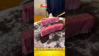 Wagyu Lover shorts wagyu beef cooking [upl. by Sapers754]