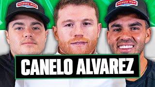 Canelo Gets Honest About Mayweather Talks Fighting Jake Paul amp Exposes Oscar De La Hoya [upl. by Saleme]