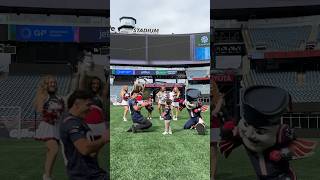 His Touchdown at the end😂 NFL NFLCreatorOfTheWeek [upl. by Tsugua]