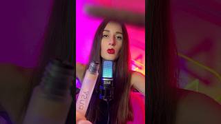 Ich schminke dich bevor du losgehst 🥰 asmr makeup youtubecreatorcommunity doingyourmakeup [upl. by Alilak]