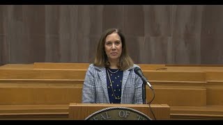 Court Reporter Recruitment and Retention News Conference [upl. by Cleasta]