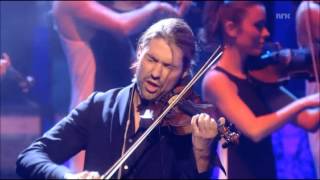 David Garrett  Violin performance Royal Varieté Manchester 2011 [upl. by Sonnnie]