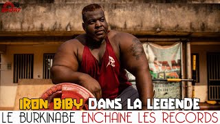 QUI EST IRON BIBY LHOMME LE PLUS FORT DU MONDE [upl. by Woodley]